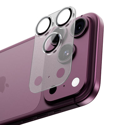 Benks OmniWarrior Integrated Lens Protector for iPhone 18 Pro / 18 Pro Max - Transparent #color_transparent