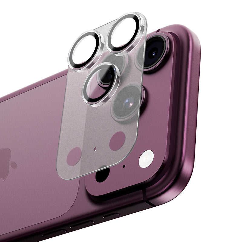 Benks OmniWarrior Integrated Lens Protector for iPhone 18 Pro / 18 Pro Max - Transparent #color_transparent