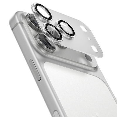 Benks OmniWarrior Integrated Lens Protector for iPhone 18 Pro / 18 Pro Max - Transparent #color_transparent