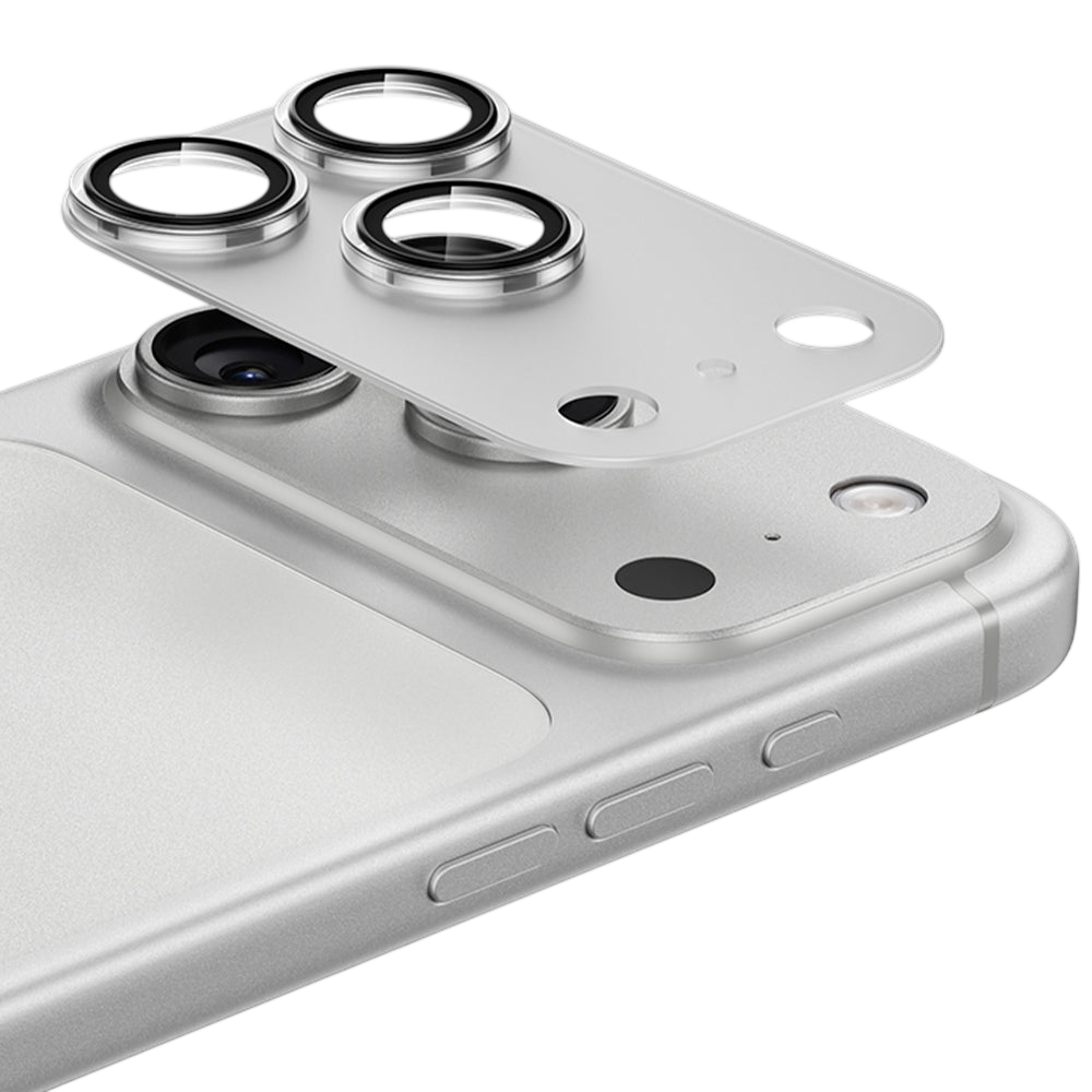 Benks OmniWarrior Integrated Lens Protector for iPhone 18 Pro / 18 Pro Max - Transparent 