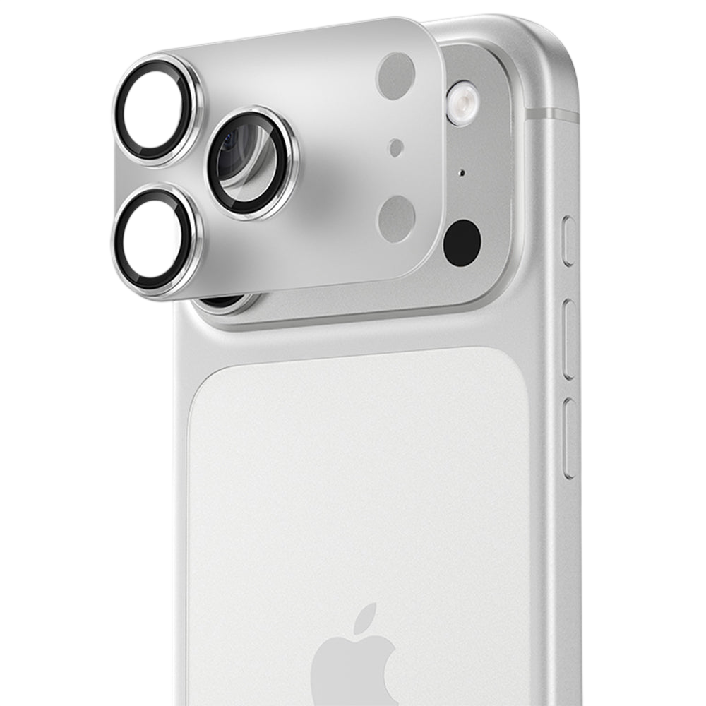 Benks OmniWarrior Integrated Lens Protector for iPhone 18 Pro / 18 Pro Max - Transparent 