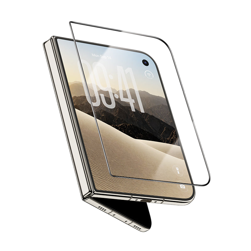 Benks OmniWarrior Screen Protector for iPhone Duo - HD Glass