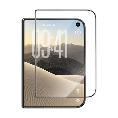Benks OmniWarrior Screen Protector for iPhone Duo - AR Glass