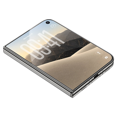 Benks OmniWarrior Screen Protector for iPhone Duo - render