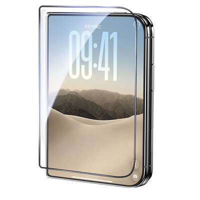 Benks Ultra Shield Plus HD Screen Protector for iPhone Duo - render 2