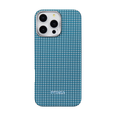 Pitaka Ultra-Slim Case for iPhone 16 Pro Max Ocean Blue