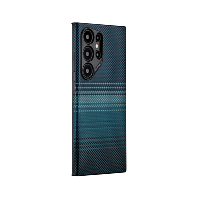 جراب Pitaka MagEZ 4 لهاتف سامسونج جالاكسي S24 الترا