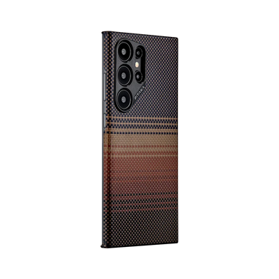 جراب Pitaka MagEZ 4 لهاتف سامسونج جالاكسي S24 الترا