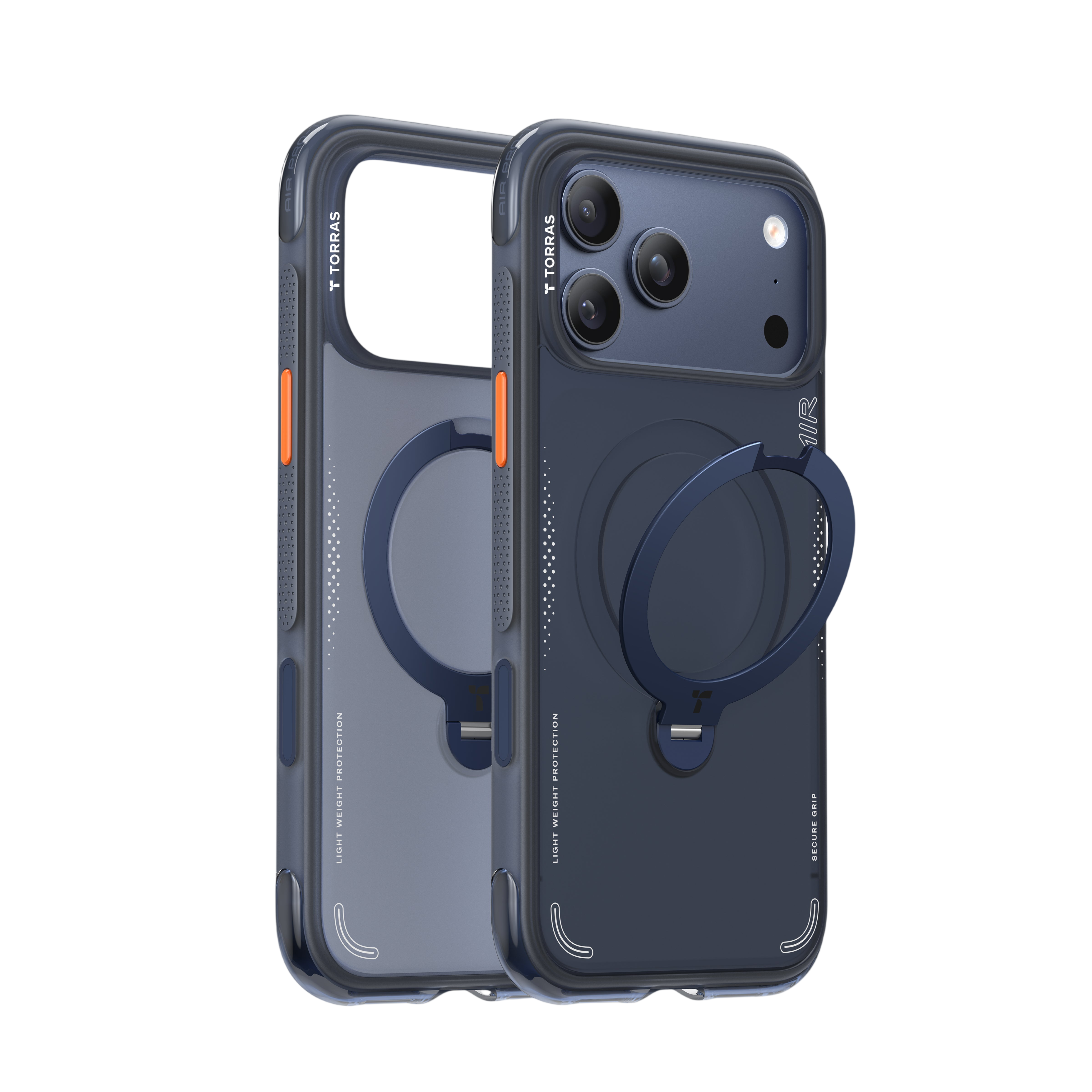 تورس أوستاند Q3 إير لآيفون 17 برو ماكس