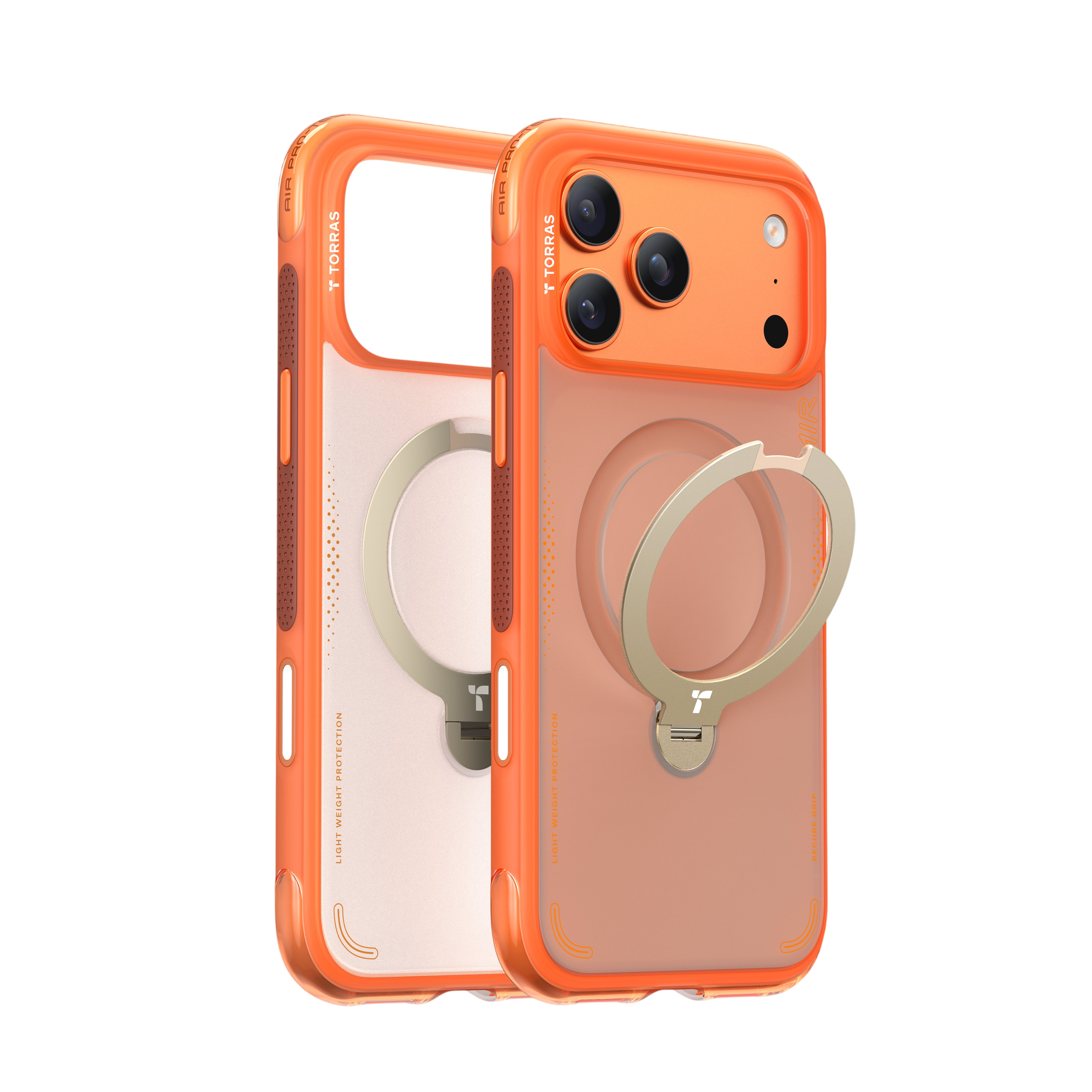 تورس أوستاند Q3 إير لآيفون 17 برو ماكس