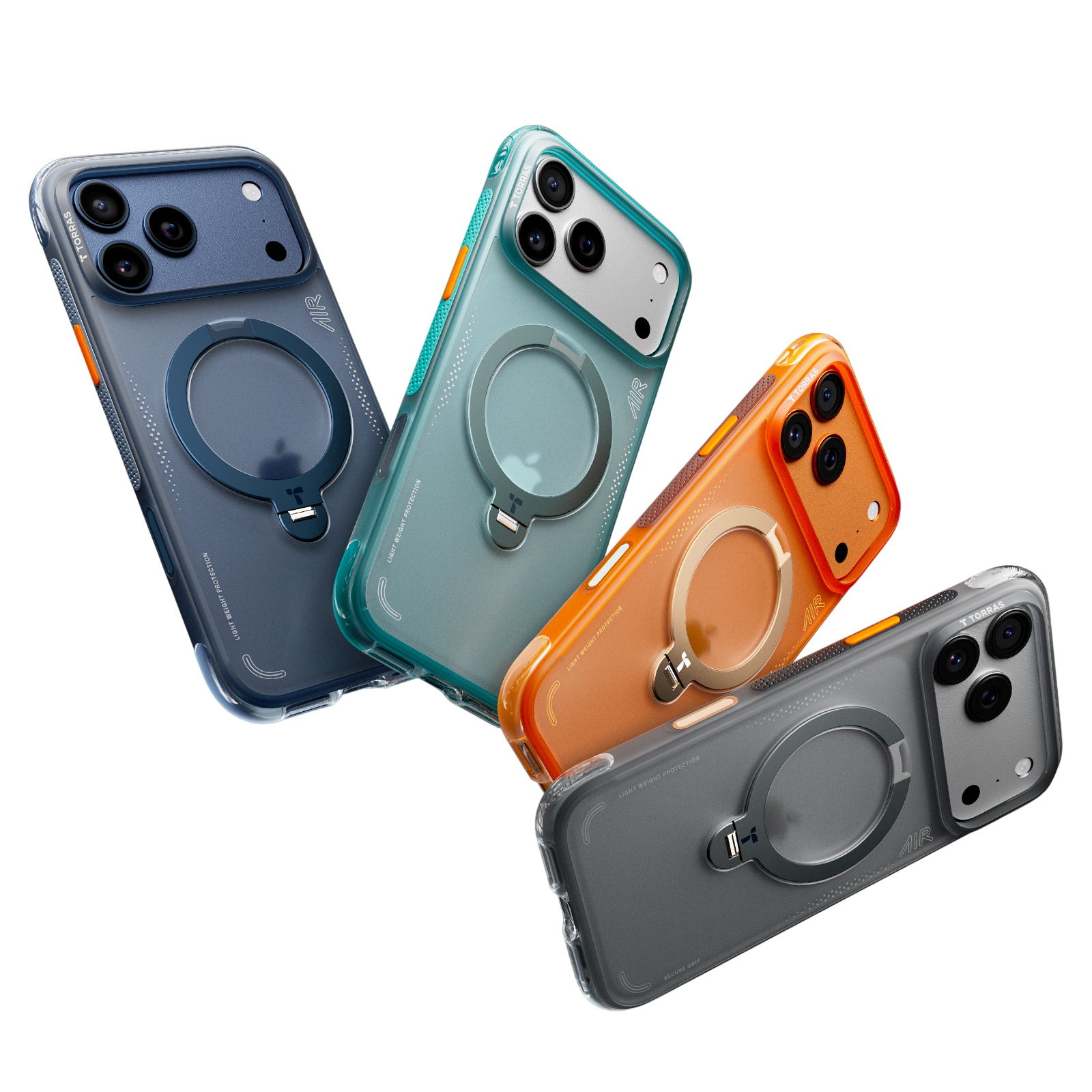 تورس أوستاند Q3 إير لآيفون 17 برو ماكس