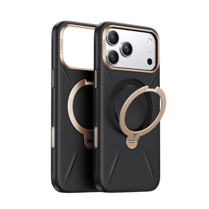 Torras Ostand Q3 VegSkin for iPhone 17 Pro Max / 17 Pro