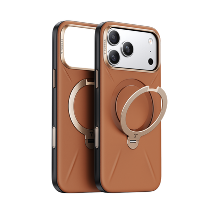 Torras Ostand Q3 VegSkin for iPhone 17 Pro Max / 17 Pro