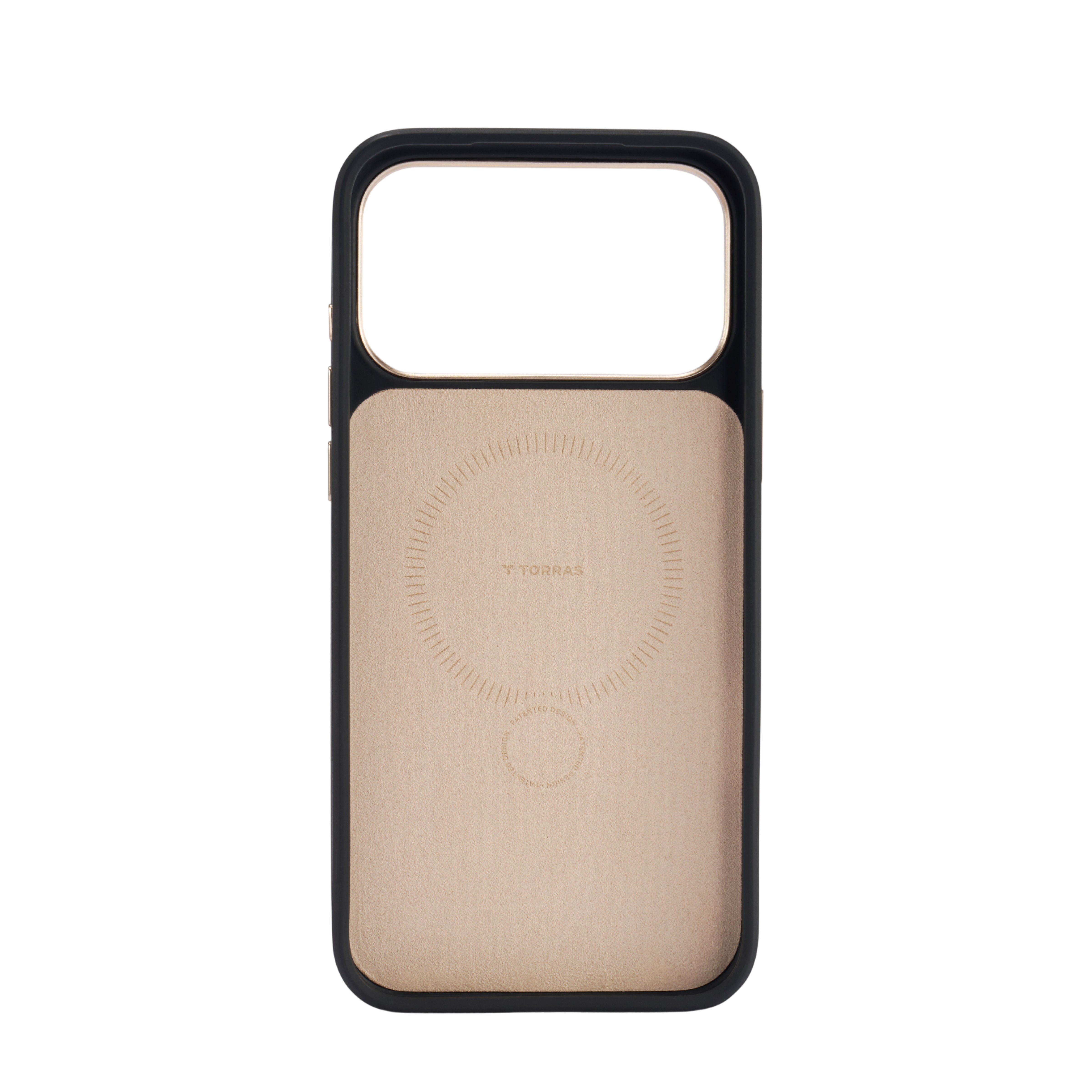 Torras Ostand Q3 VegSkin for iPhone 17 Pro Max / 17 Pro
