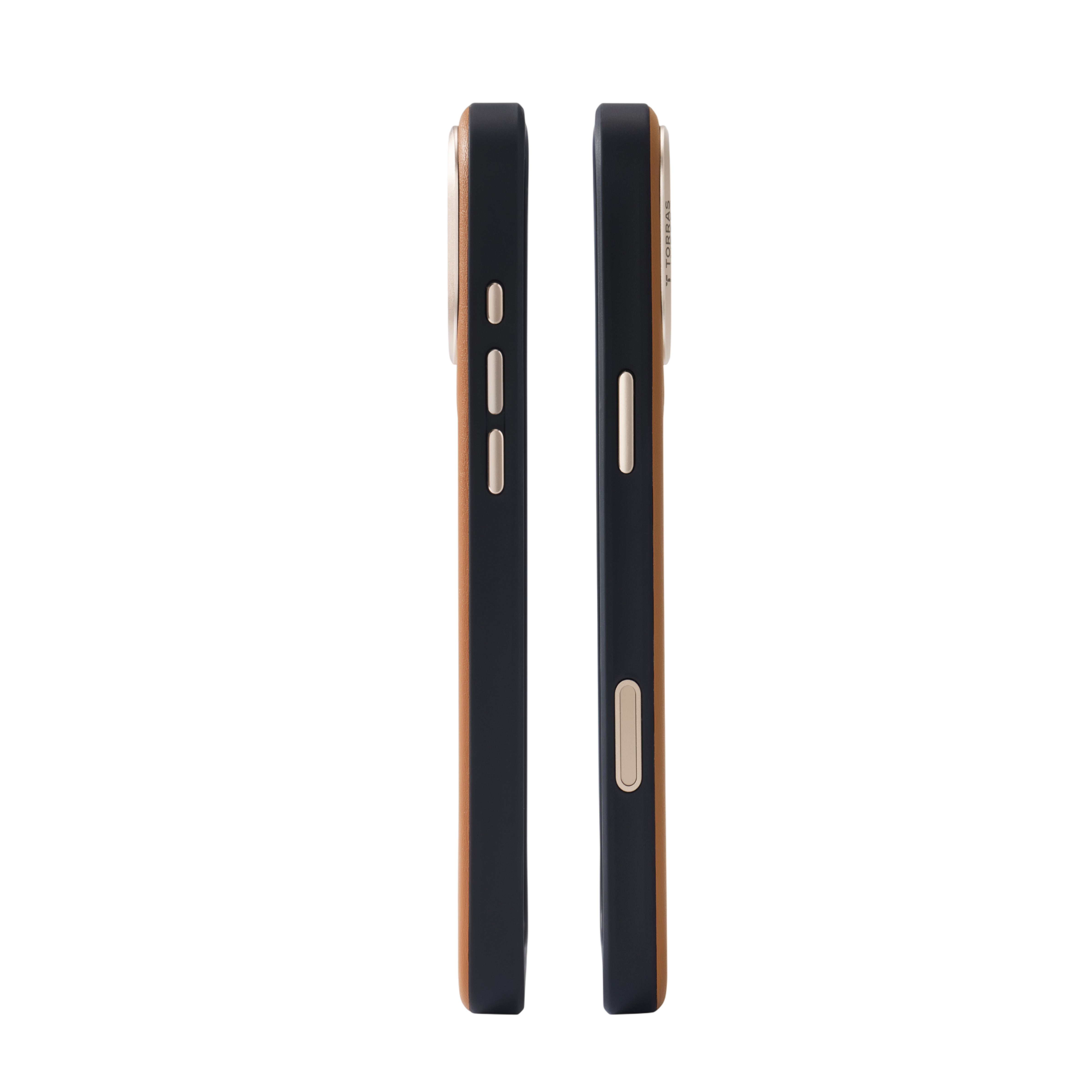 Torras Ostand Q3 VegSkin for iPhone 17 Pro Max / 17 Pro