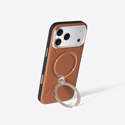 Torras Ostand Q3 VegSkin for iPhone 17 Pro Max / 17 Pro