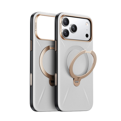 Torras Ostand Q3 VegSkin Case for iPhone 18 Pro Max
