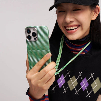 Pitaka Ultra-Slim Case for iPhone 16 Pro Max Forrest Green