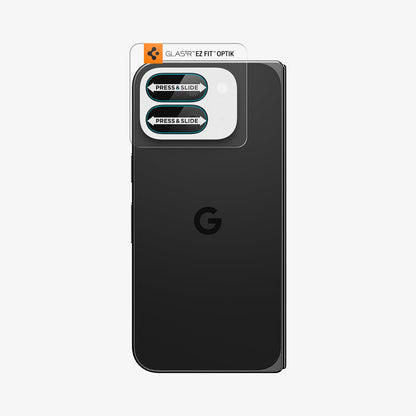 Spigen Optik EZ Fit Lens Protector for Google Pixel 10 Series