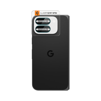 Spigen Optik EZ Fit Lens Protector for Google Pixel 10 Series