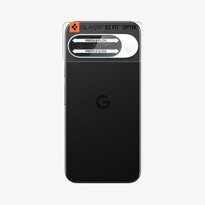 Spigen Optik EZ Fit Lens Protector for Google Pixel 10 Series