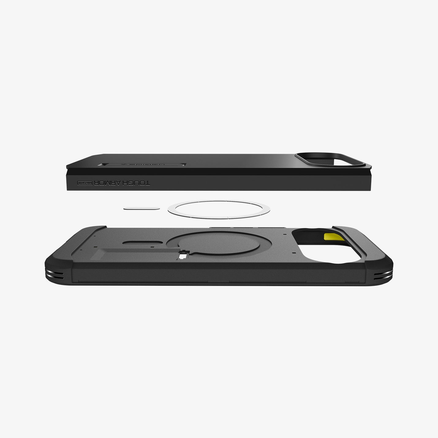 Spigen Tough Armor AI (MagFit) Case for Google Pixel 10 Pro XL / 10 Pro / 10 with PixelSnap