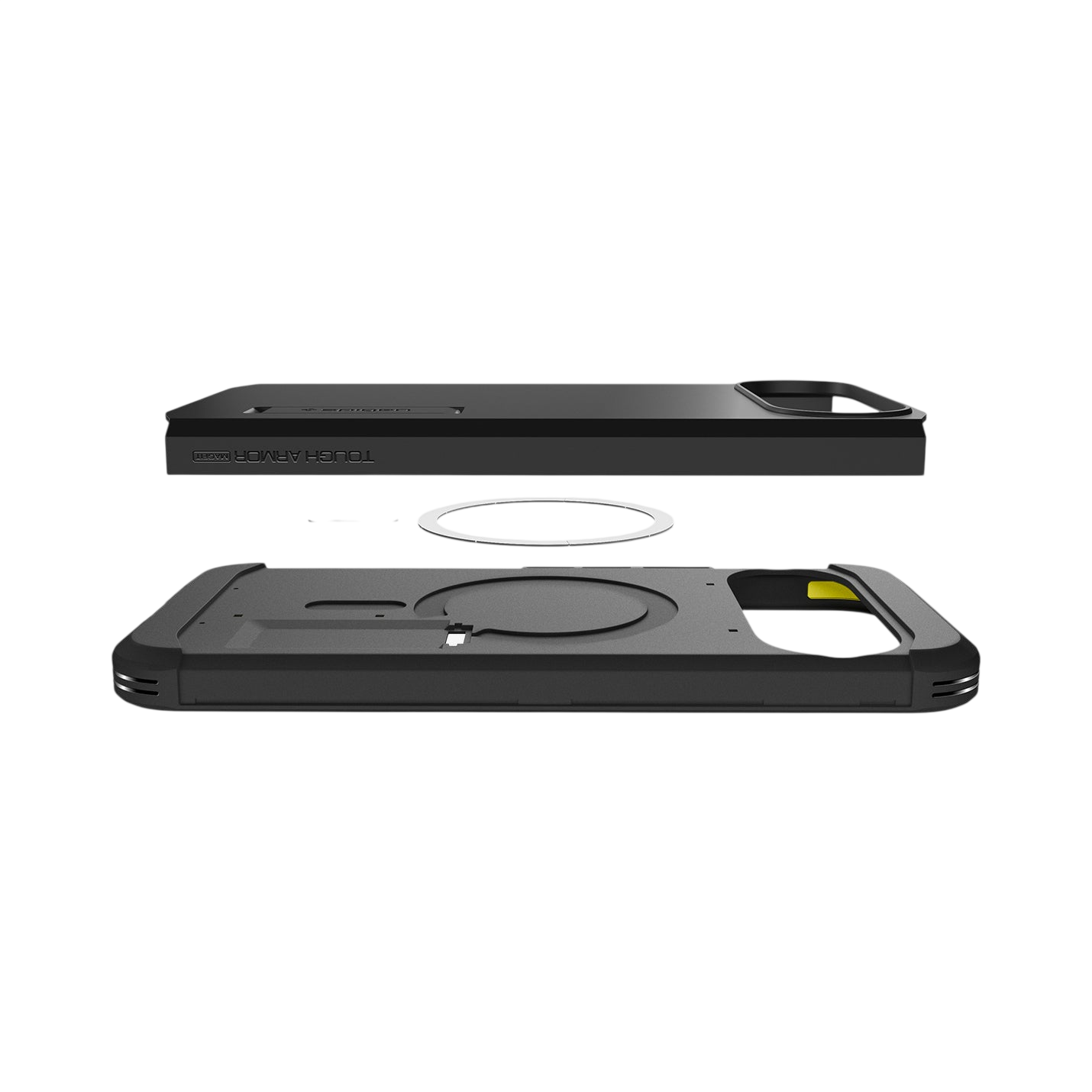 Spigen Tough Armor AI (MagFit) Case for Google Pixel 10 Pro XL / 10 Pro / 10 with PixelSnap