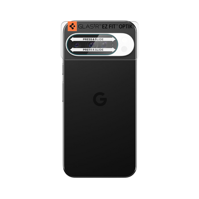 Spigen Optik EZ Fit Lens Protector for Google Pixel 10 Series