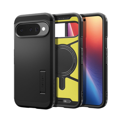 Spigen Tough Armor AI (MagFit) Case for Google Pixel 10 Pro XL / 10 Pro / 10 with PixelSnap