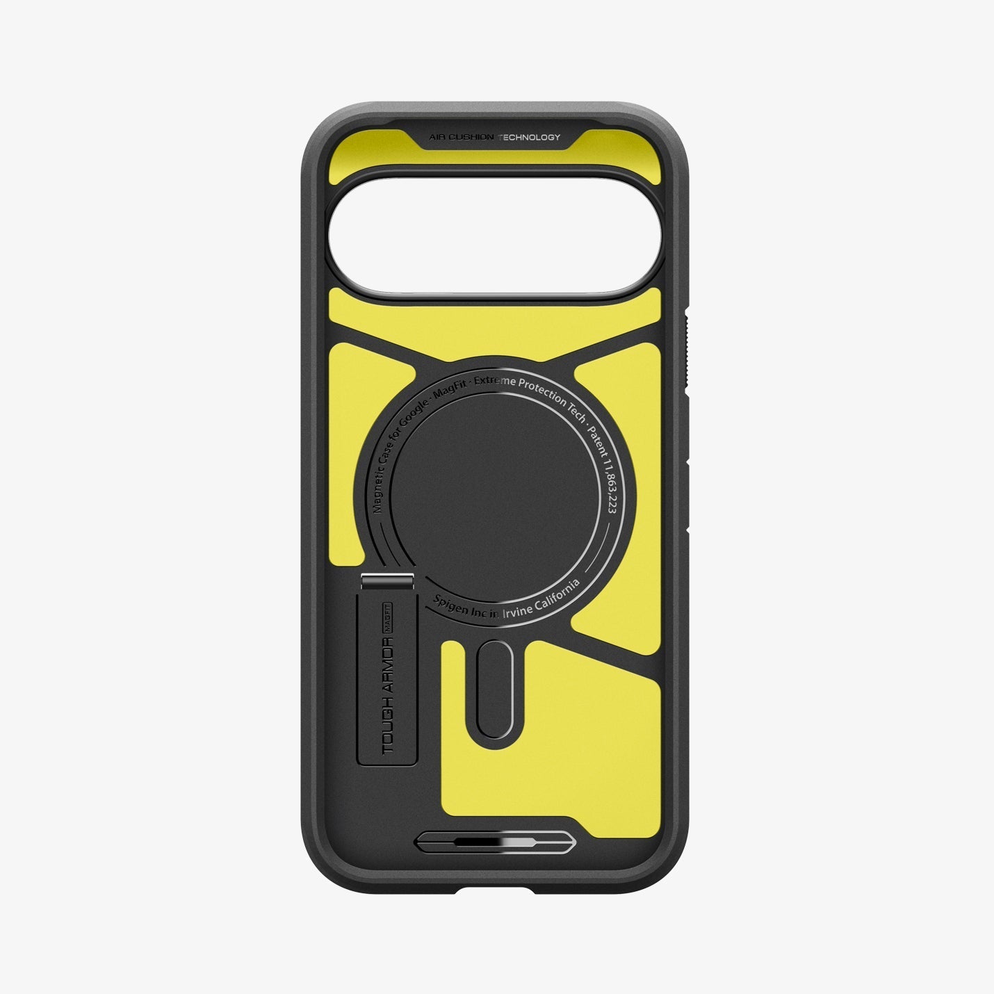 Spigen Tough Armor AI (MagFit) Case for Google Pixel 10 Pro XL / 10 Pro / 10 with PixelSnap