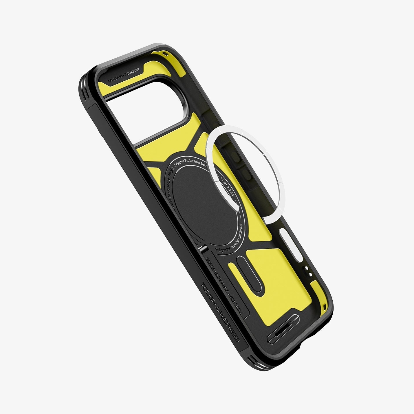 Spigen Tough Armor AI (MagFit) Case for Google Pixel 10 Pro XL / 10 Pro / 10 with PixelSnap