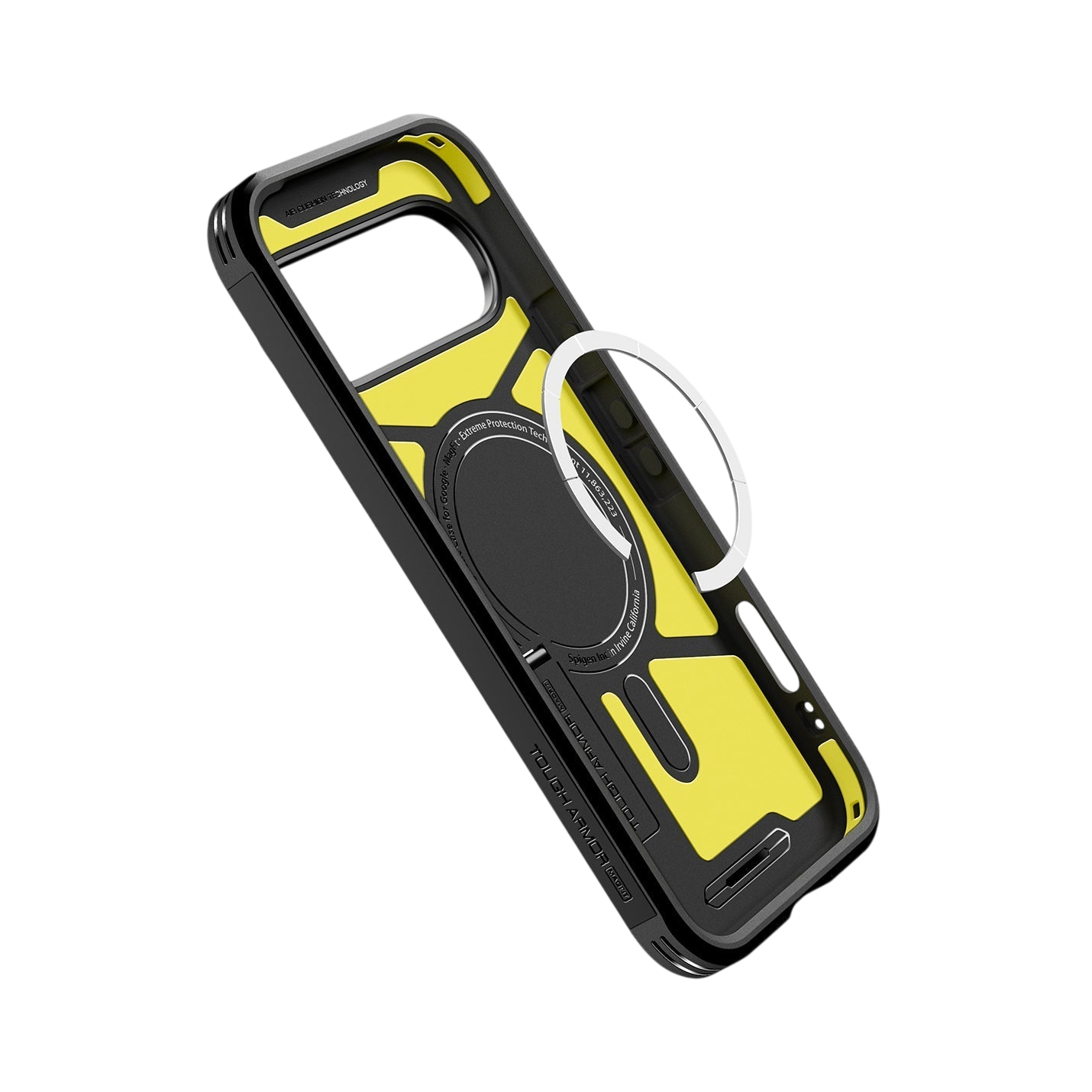 Spigen Tough Armor AI (MagFit) Case for Google Pixel 10 Pro XL / 10 Pro / 10 with PixelSnap