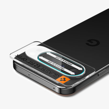 Spigen Optik EZ Fit Lens Protector for Google Pixel 10 Series