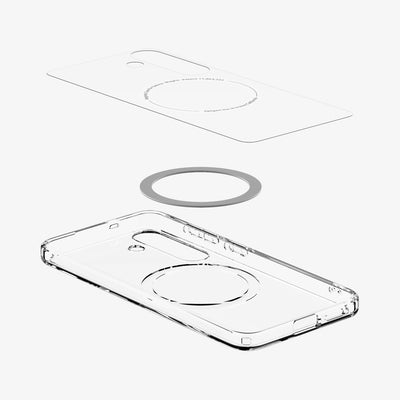 حافظة سبجن ألترا هايبرد (ماغ فيت) لهاتف سامسونج جالاكسي S25 ألترا