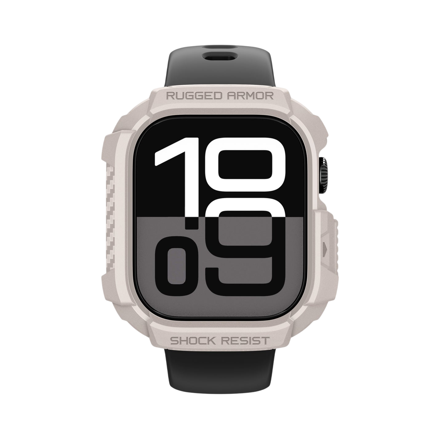 Spigen Rugged Armor 2 Case for Apple Watch Series 11 / Series 10 46mm