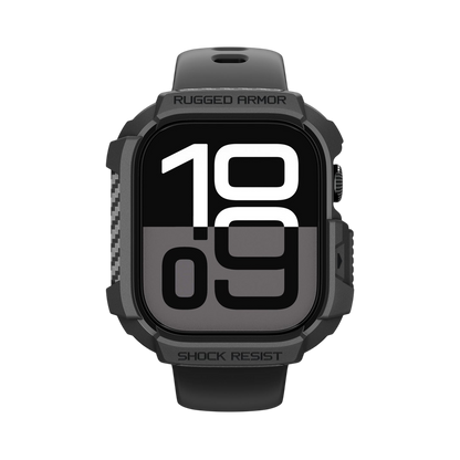 Spigen Rugged Armor 2 Case for Apple Watch Series 11 / Series 10 46mm