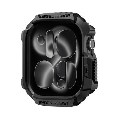 Spigen Rugged Armor 2 Case for Apple Watch Series 11 / Series 10 46mm
