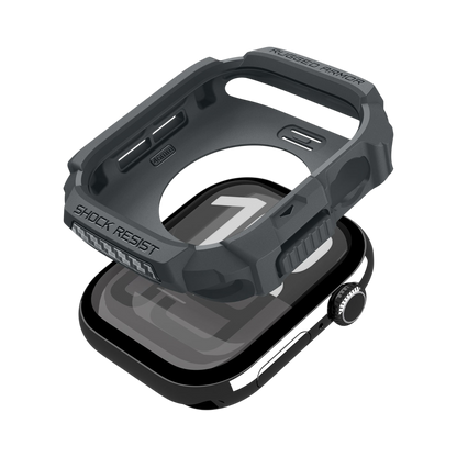 Spigen Rugged Armor 2 Case for Apple Watch Series 11 / Series 10 46mm