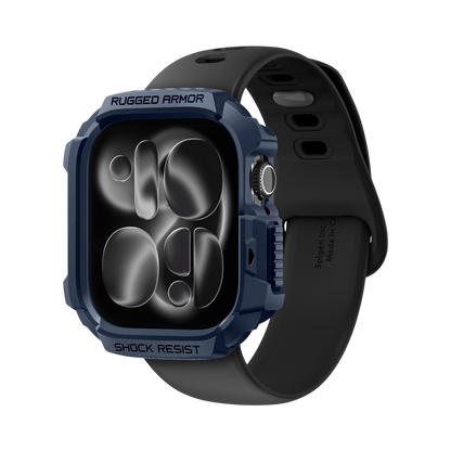 Spigen Rugged Armor 2 Case for Apple Watch Series 11 / Series 10 46mm