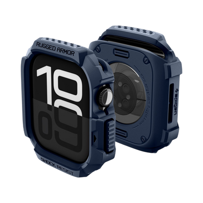 Spigen Rugged Armor 2 Case for Apple Watch Series 11 / Series 10 46mm
