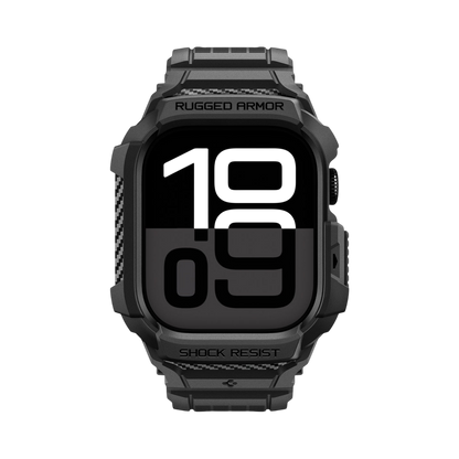 Spigen Rugged Armor Pro 2 Case + Band for Apple Watch Series 11 / 10 46mm