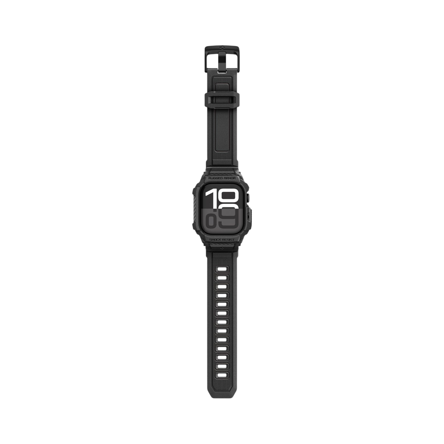 Spigen Rugged Armor Pro 2 Case + Band for Apple Watch Series 11 / 10 46mm