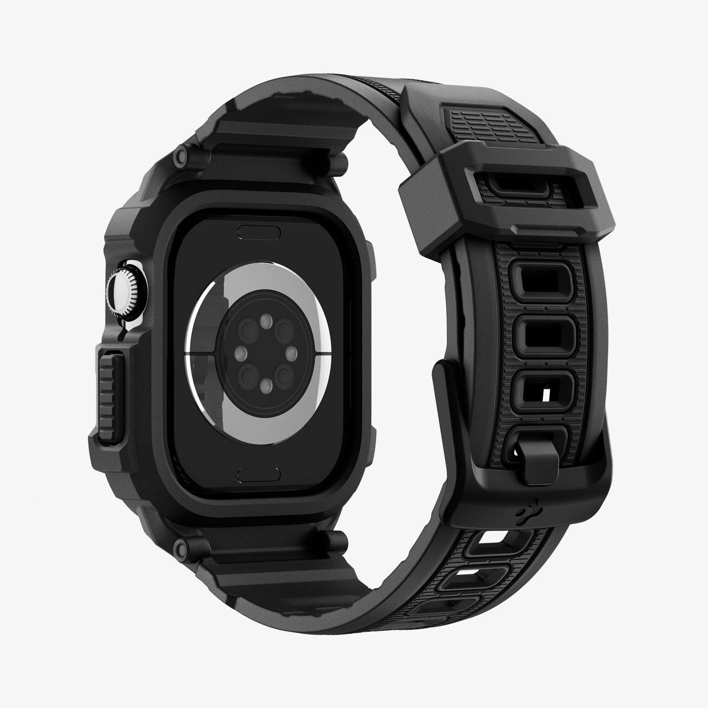 Spigen Rugged Armor Pro 2 Case + Band for Apple Watch Series 11 / 10 46mm