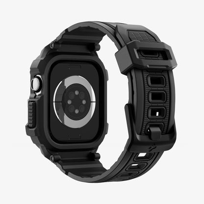 Spigen Rugged Armor Pro 2 Case + Band for Apple Watch Series 11 / 10 46mm