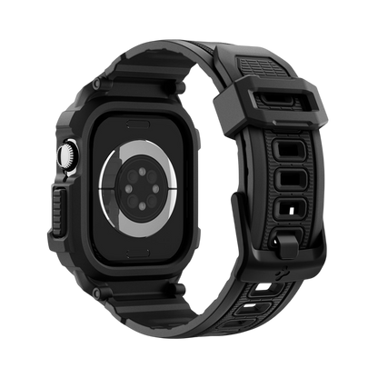 Spigen Rugged Armor Pro 2 Case + Band for Apple Watch Series 11 / 10 46mm