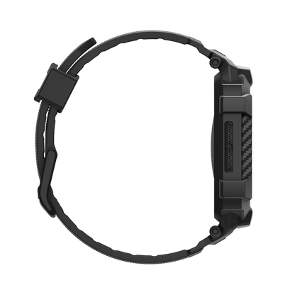 Spigen Rugged Armor Pro 2 Case + Band for Apple Watch Series 11 / 10 46mm