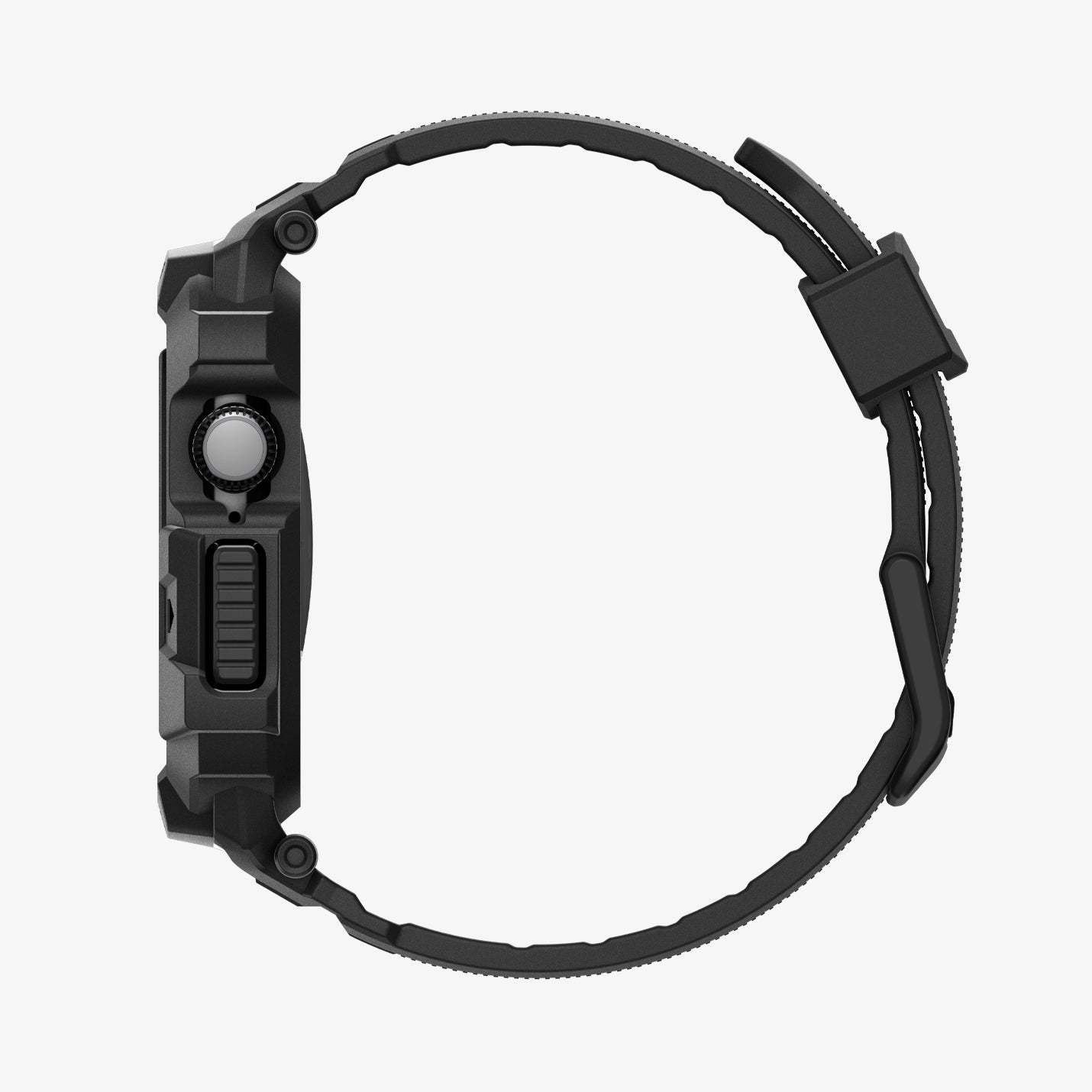 Spigen Rugged Armor Pro 2 Case + Band for Apple Watch Series 11 / 10 46mm