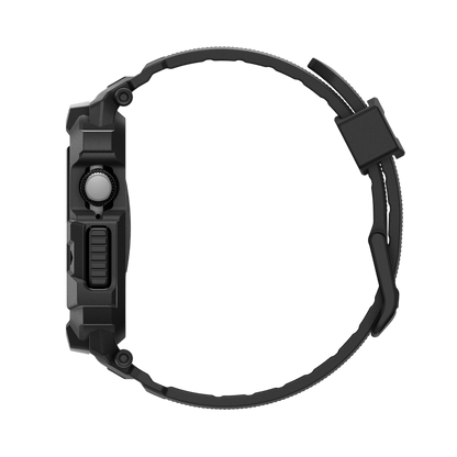 Spigen Rugged Armor Pro 2 Case + Band for Apple Watch Series 11 / 10 46mm