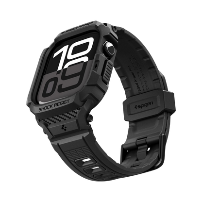Spigen Rugged Armor Pro 2 Case + Band for Apple Watch Series 11 / 10 46mm