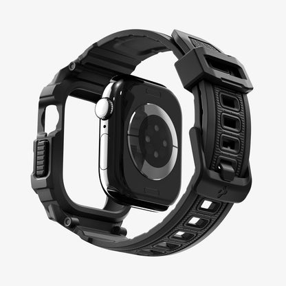 Spigen Rugged Armor Pro 2 Case + Band for Apple Watch Series 11 / 10 46mm